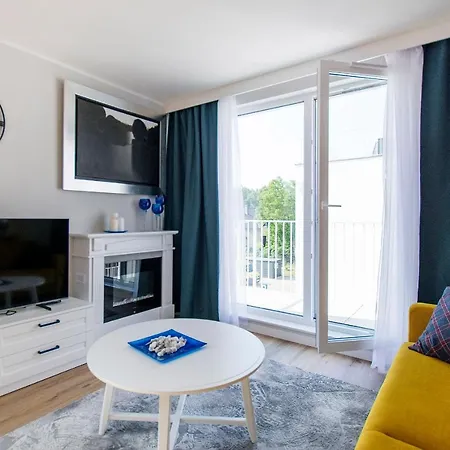 Apartment Neptun - Exclusive Danzig