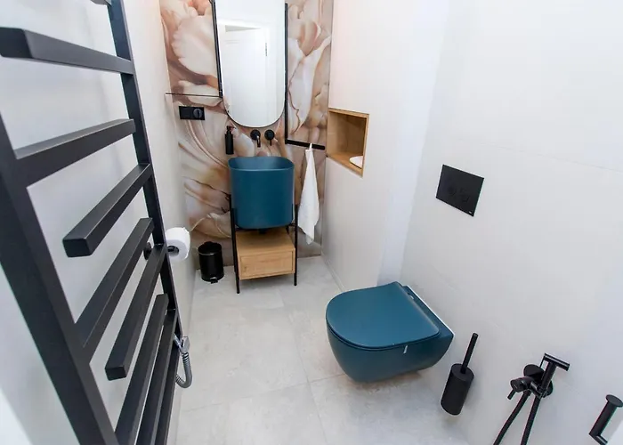 Apartament Neptun - Exclusive Gdańsk