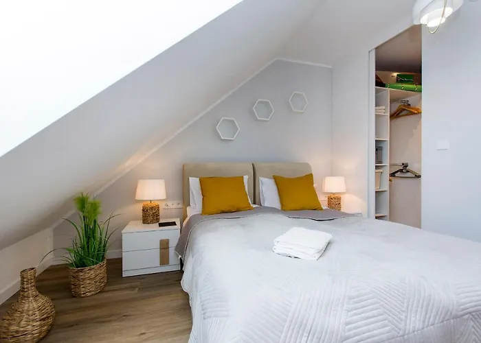 Neptun - Exclusive Apartament Gdańsk