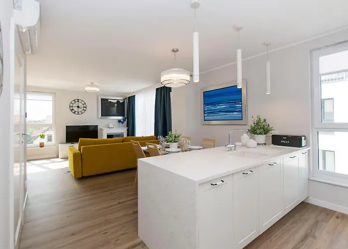Apartament Neptun - Exclusive Gdańsk