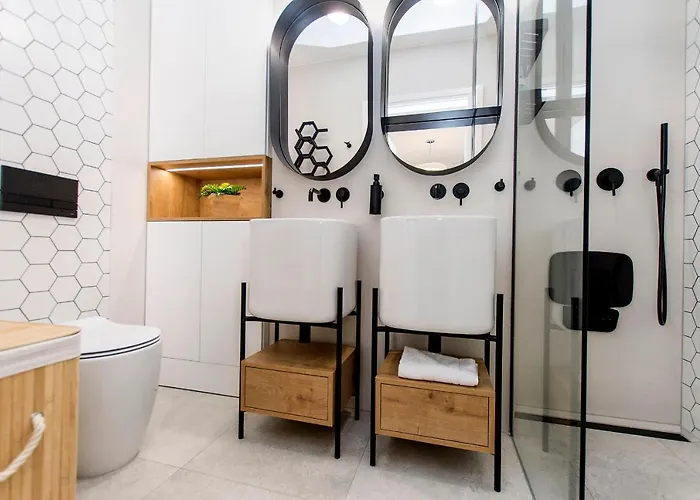 Neptun - Exclusive Apartament Gdańsk