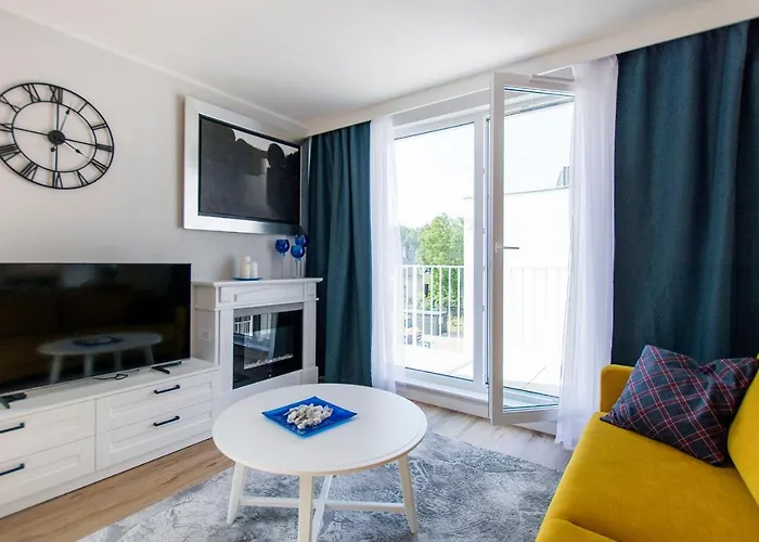 Apartament Neptun - Exclusive Gdańsk