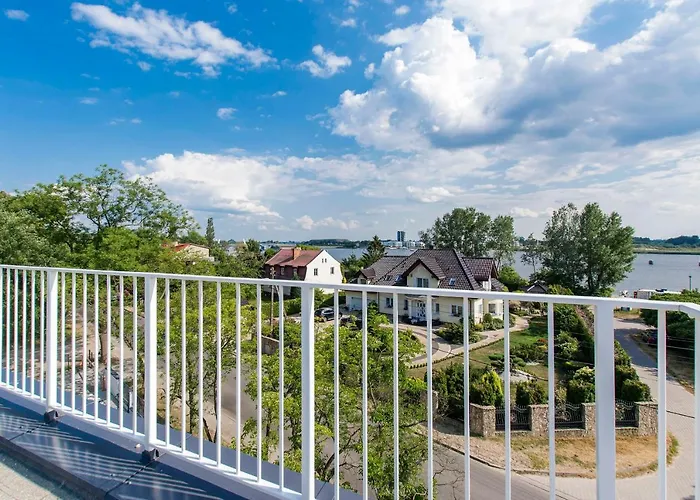 Apartament Neptun - Exclusive Gdańsk