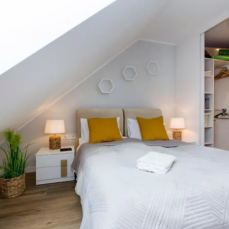 Neptun - Exclusive Apartmán Gdaňsk