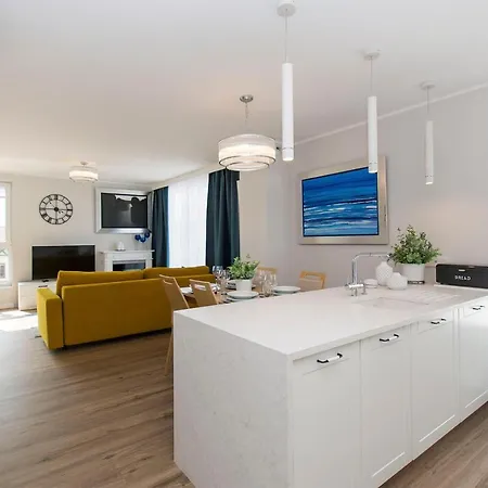 Apartmán Neptun - Exclusive Gdaňsk