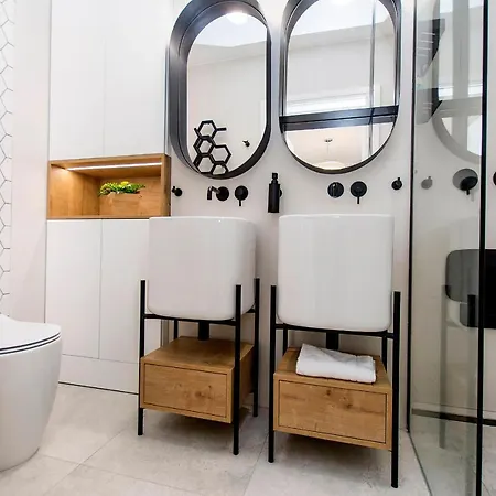 Neptun - Exclusive Apartmán Gdaňsk